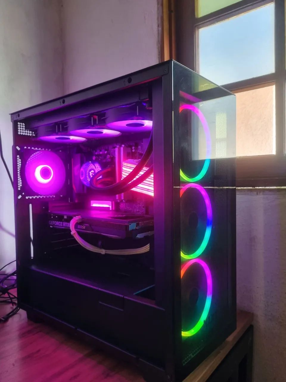 Pc gamer Ryzen 7  - Foto 3