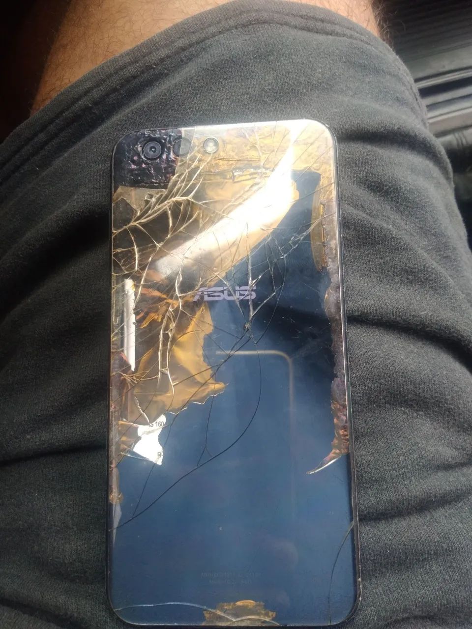 Vendo Asus retirada de peças  - Foto 2