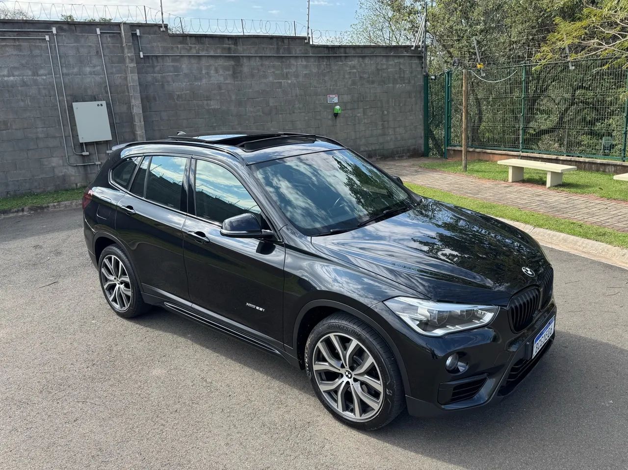 BMW X1 Xdrive 25I Sport 2.0/2.0 Flex Aut. 2017