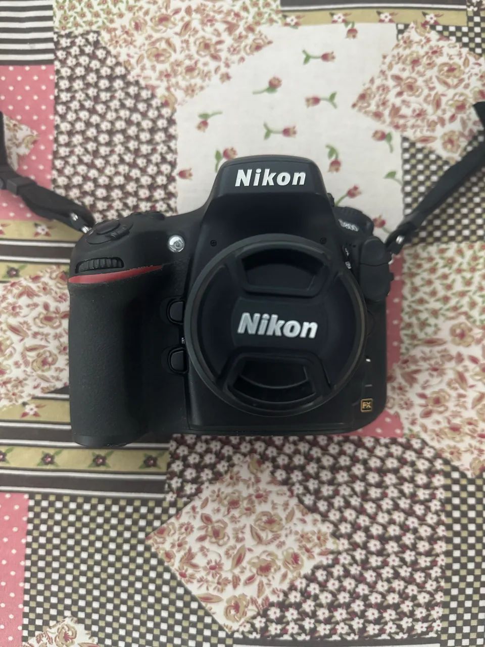 Câmera Nikon D800 + Flash de Câmera  - Foto 4