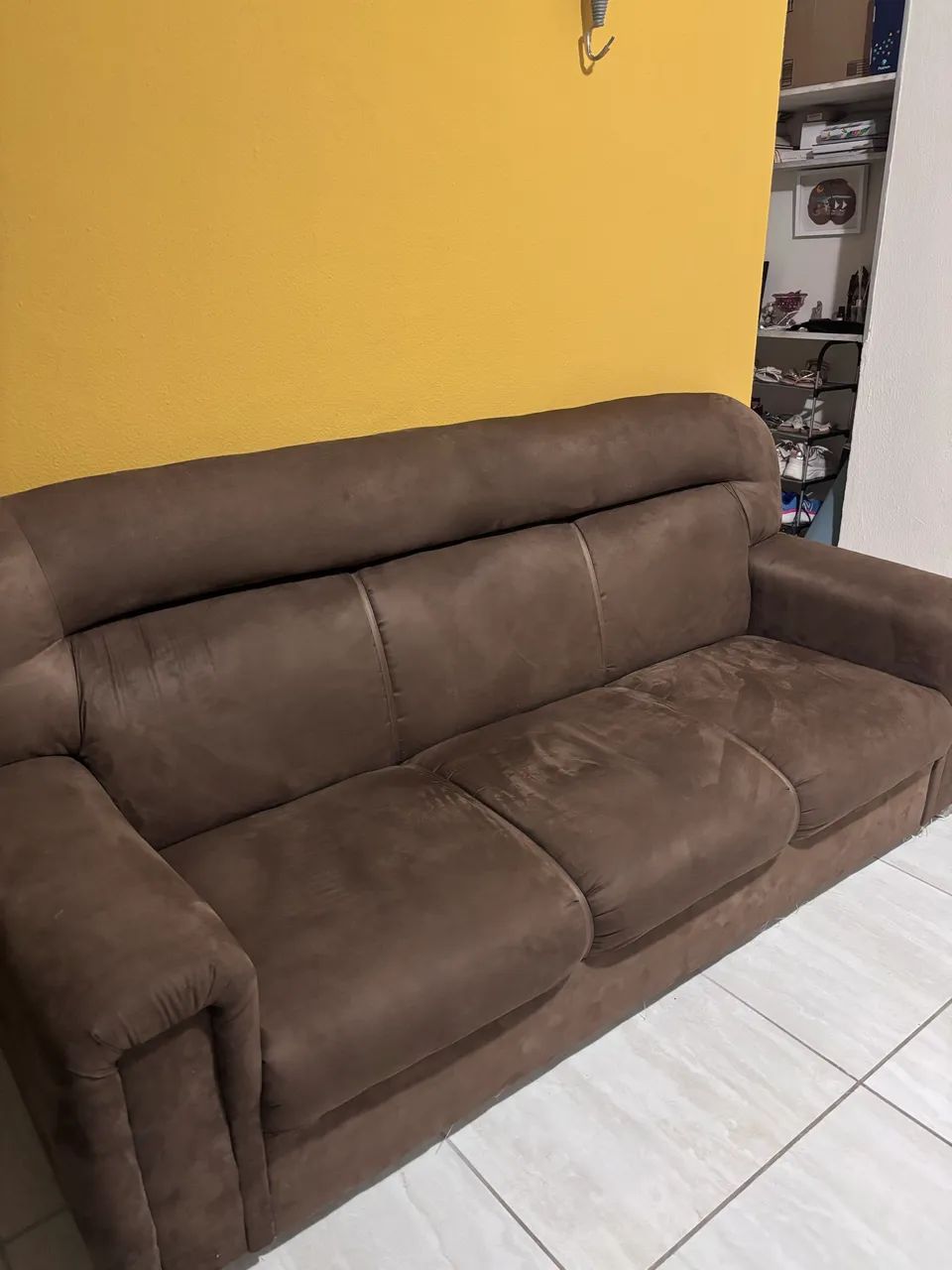 Sofá 3 lugares  - Foto 2