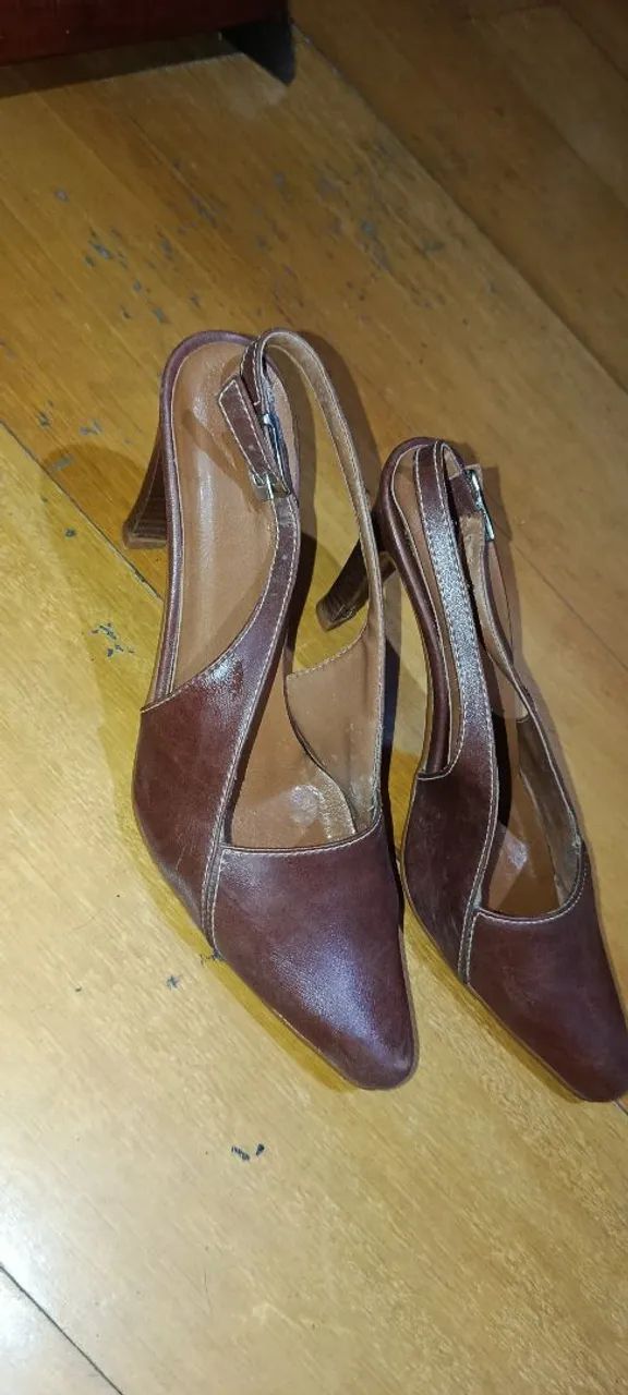 Sapatos em ótimo estado de conservação - Foto 2