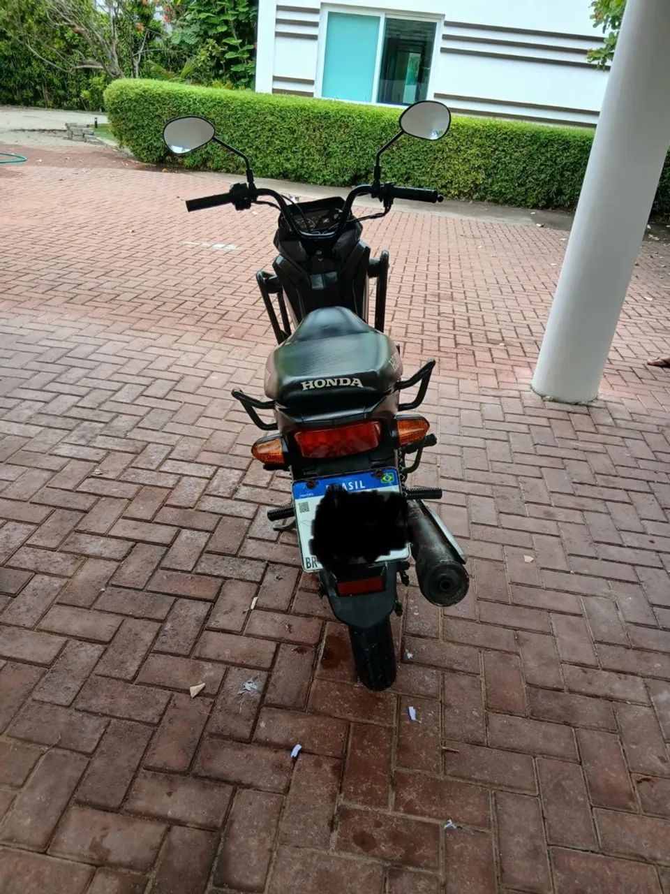 Honda PoP 100 - Foto 3