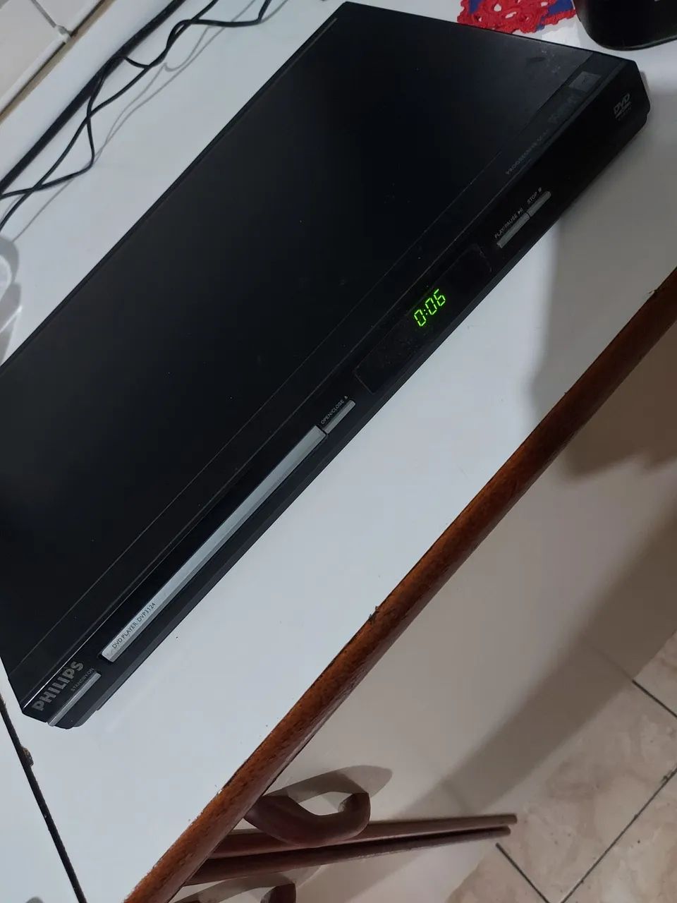 DVD philips 