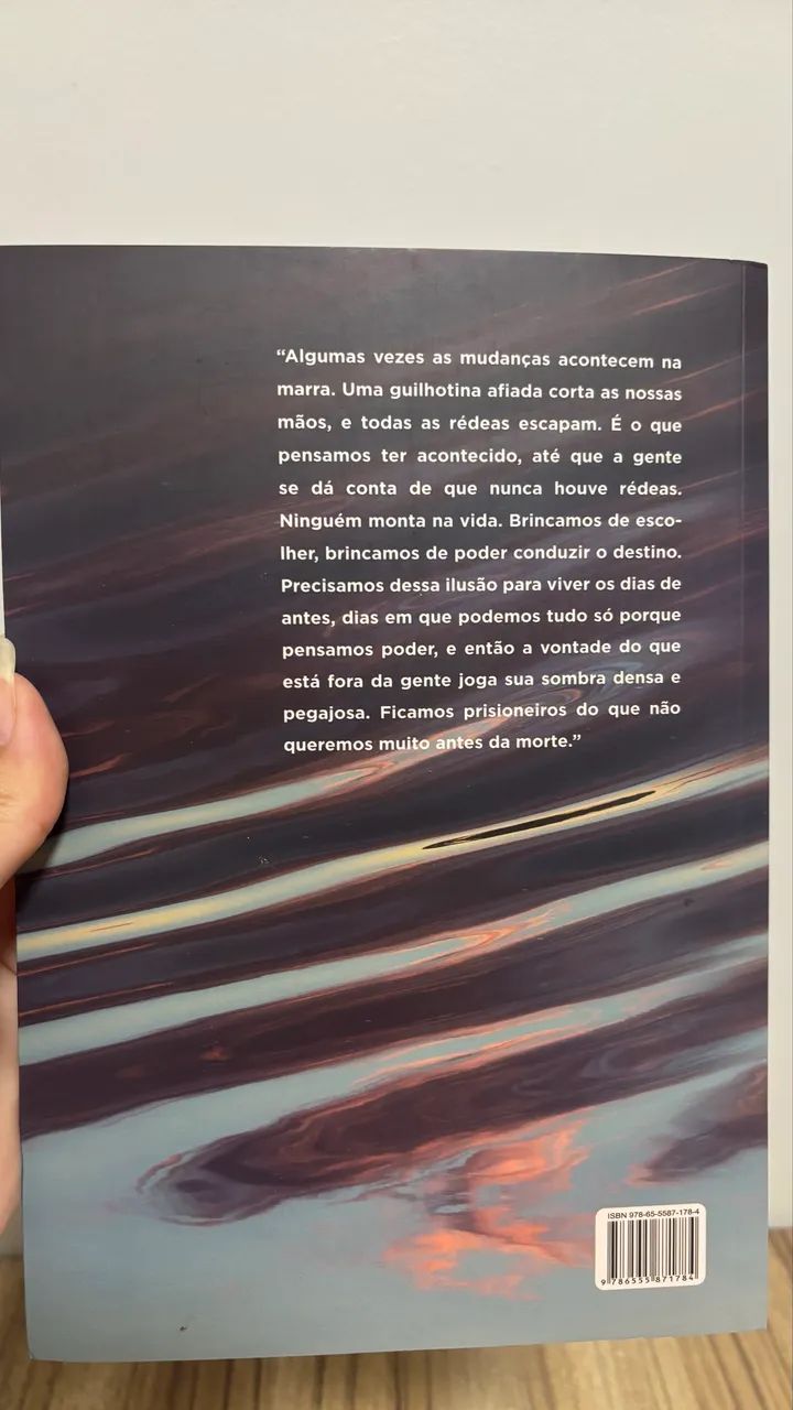 Livro Tudo é Rio  - Foto 2