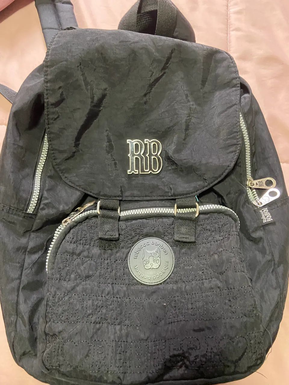 Mochila Rebeca Bonbom - Foto 2