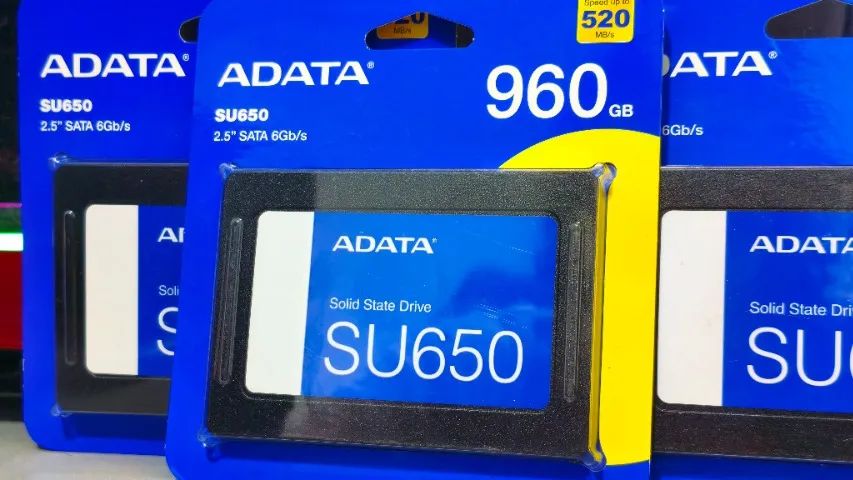 SSD SATA ADATA SU650 960GB - Foto 2