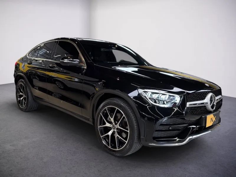 Mercedes-Benz Glc GLC 300 Coupe 4MATIC 2.0 TB 16V Aut. 2023