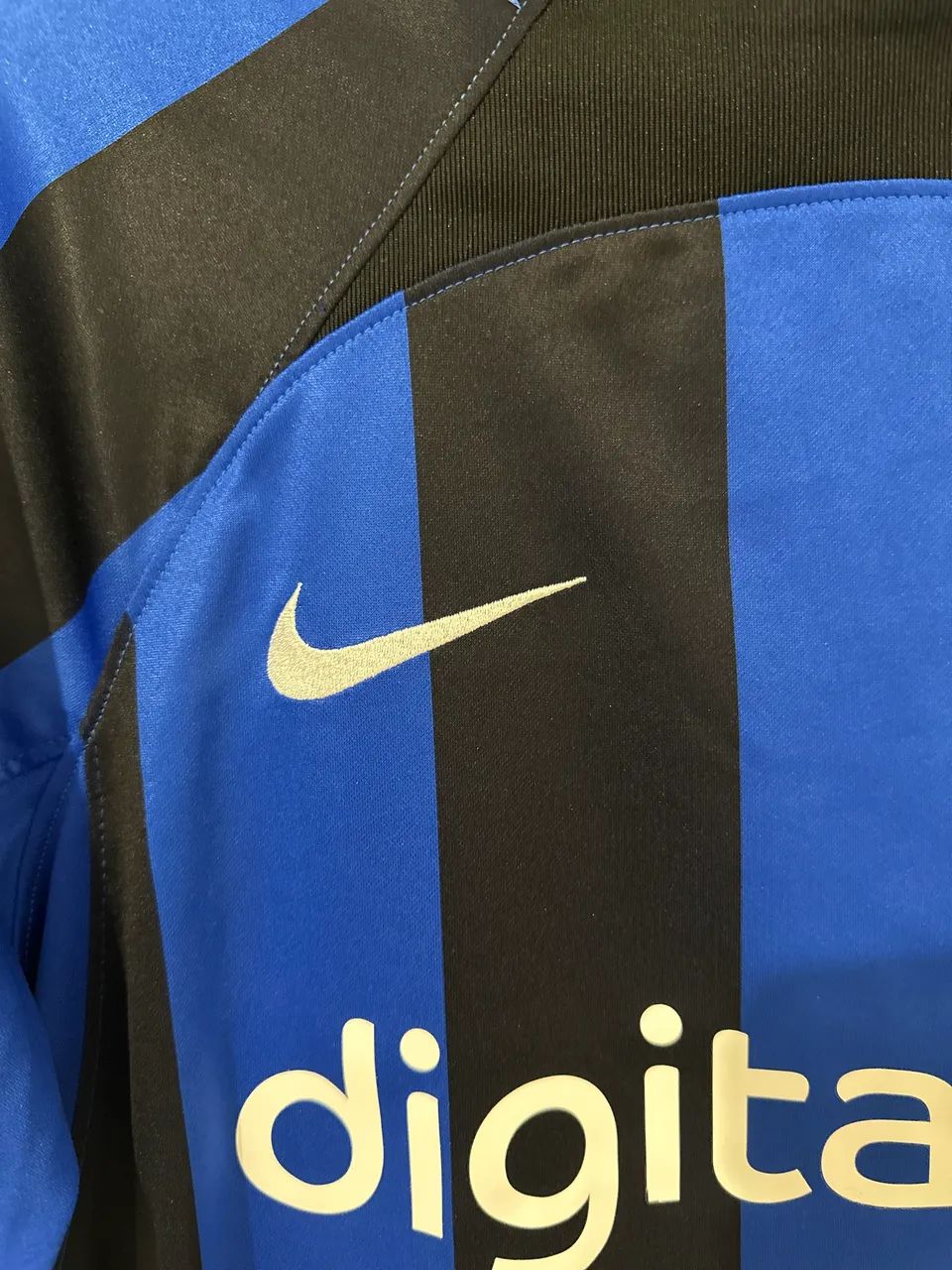 Camiseta inter de Milão 22/23 Nike  - Foto 2