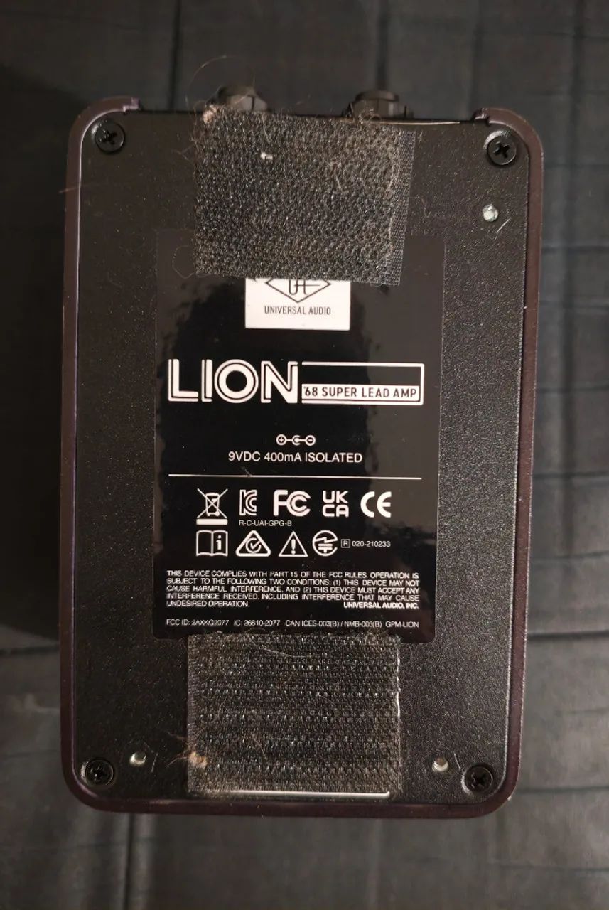 UAD Lion - Foto 3
