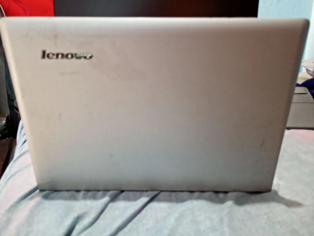 Notebook Lenovo - Ótimo para trabalho e estudos