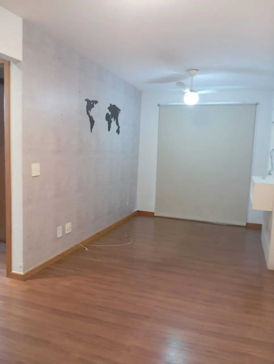 Alugo apartamento 2 quartos - Praia do Canto
