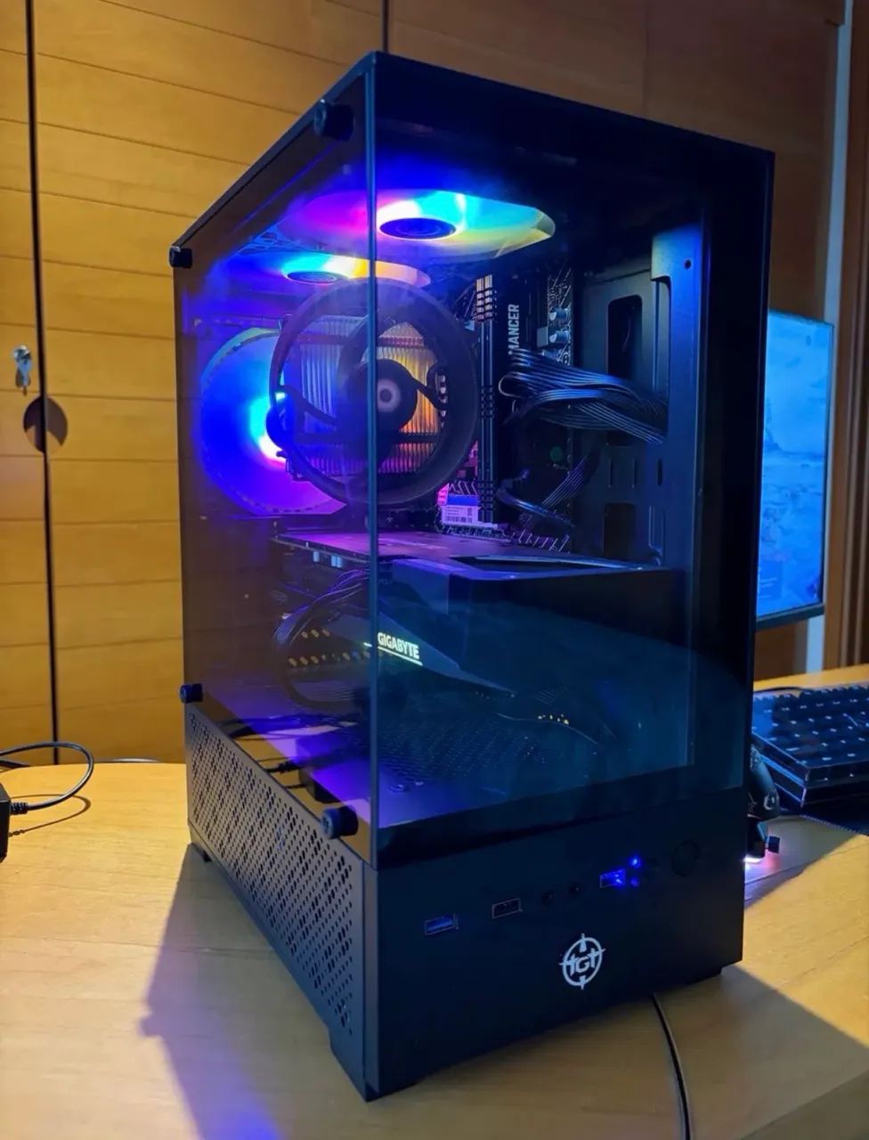 Computador + periféricos  - Foto 4