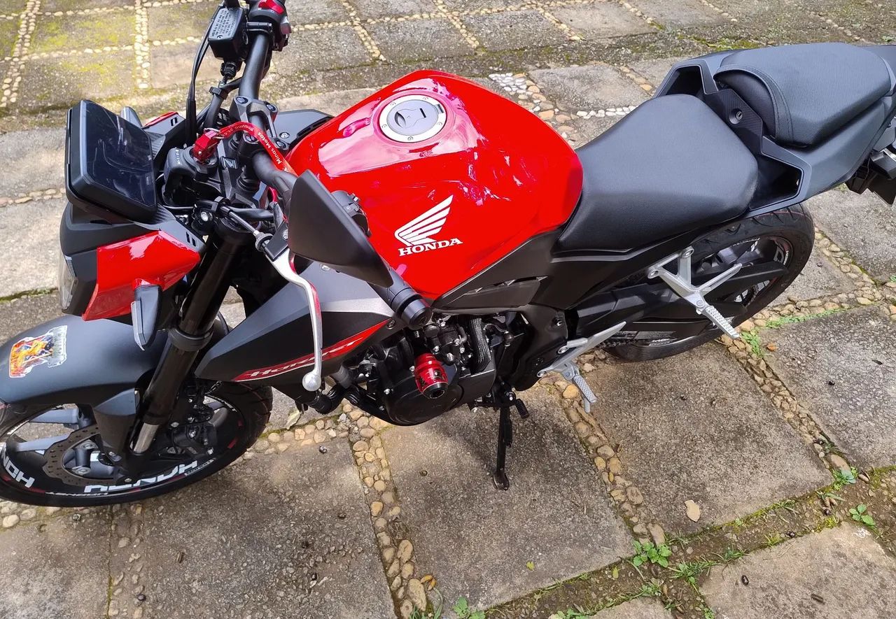 Cb 500 - Foto 5
