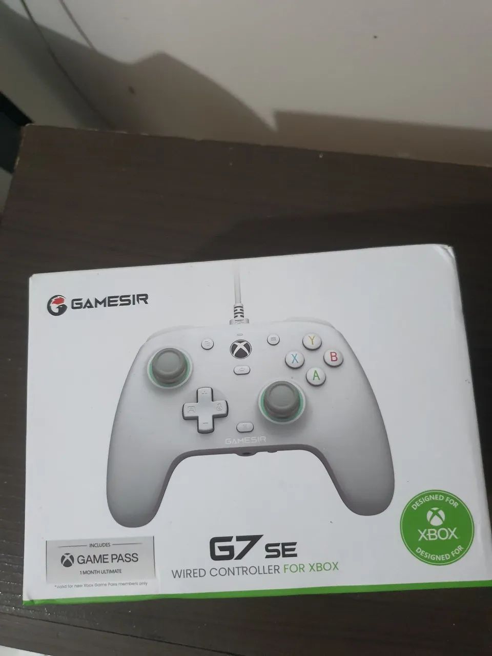 Controle gamesir g7 Se - Foto 3