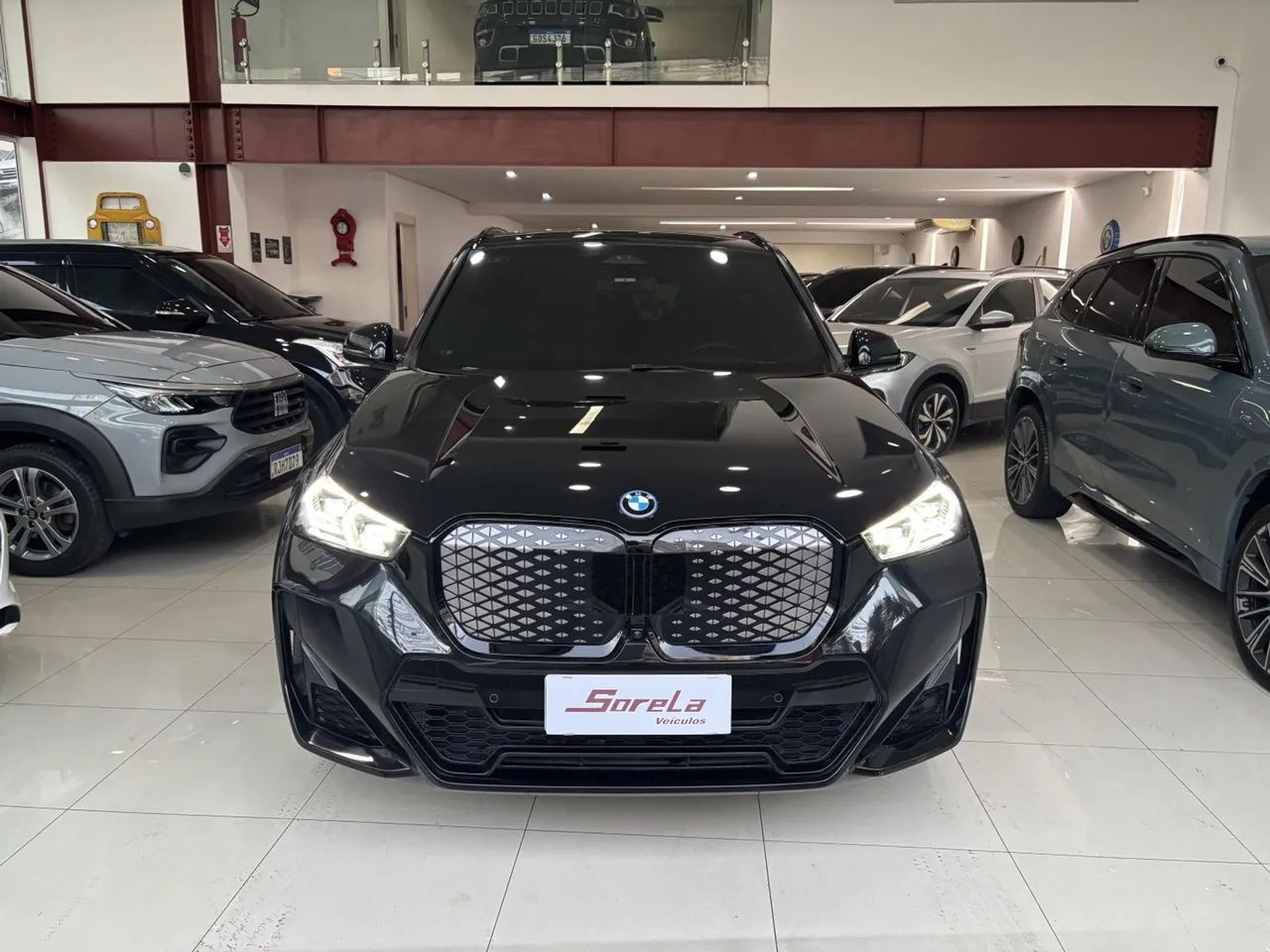 BMW Ix1 IX 1 XDRIVE 30 M SPORT (ELéTRICO) 2024
