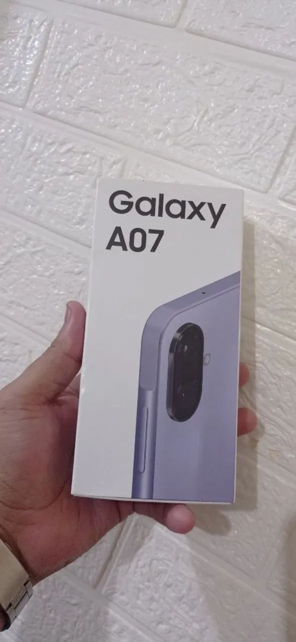 Celular Samsung Galaxy A07 256 gb - Foto 3