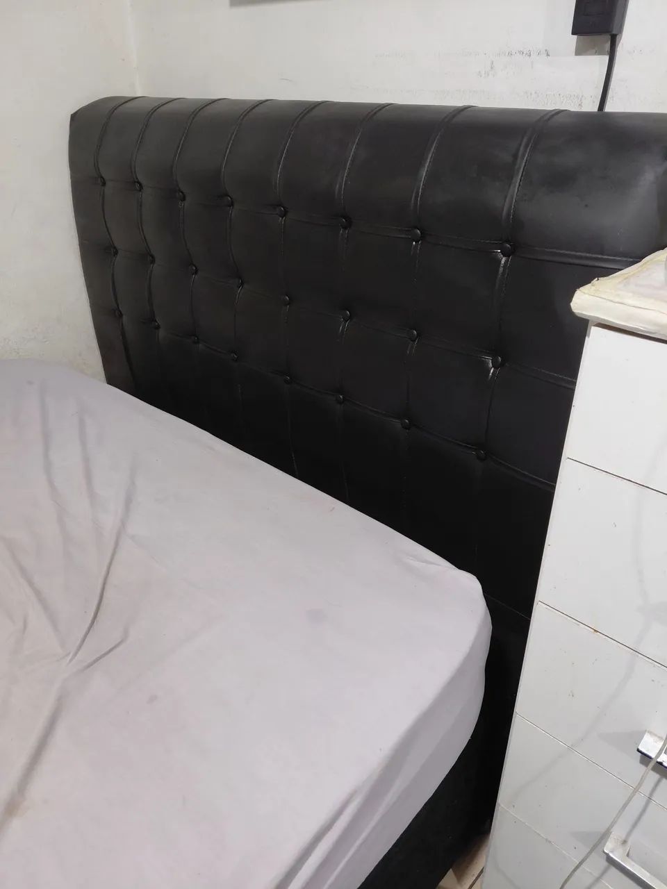 Cabeceira para cama Casal - Foto 2