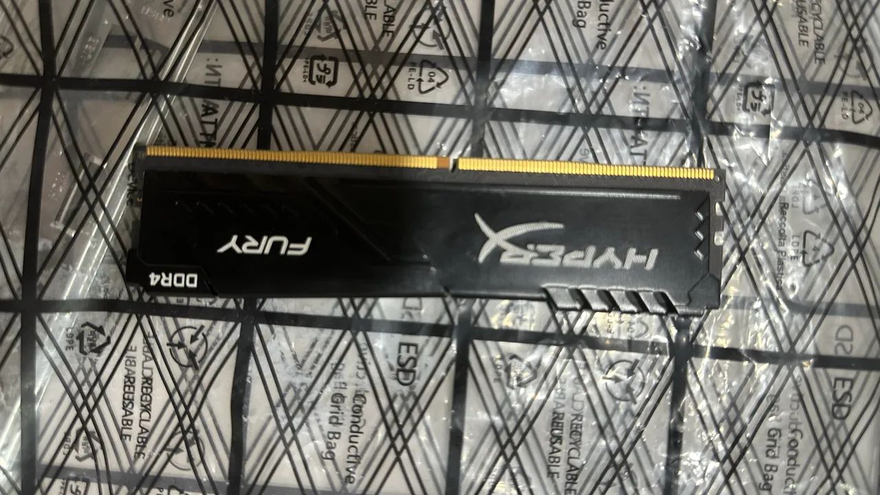 Kit Ryzen 5 3500X + Placa-mãe Gigabyte + Memória RAM - Foto 2