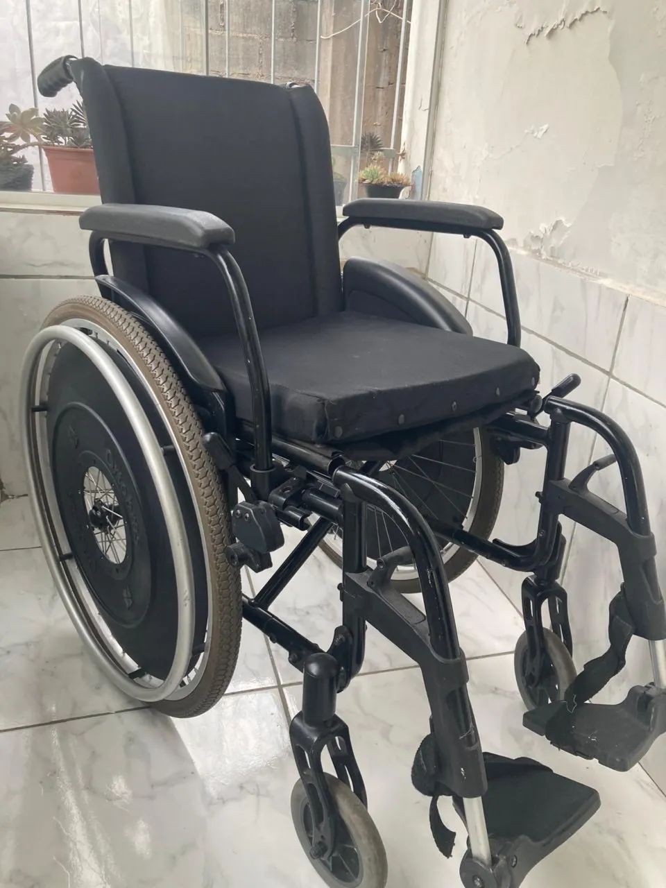 Cadeira rodas - Foto 4