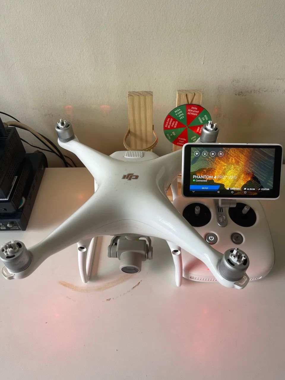 DJI Phantom 4 Pro V2 Plus  - Foto 3