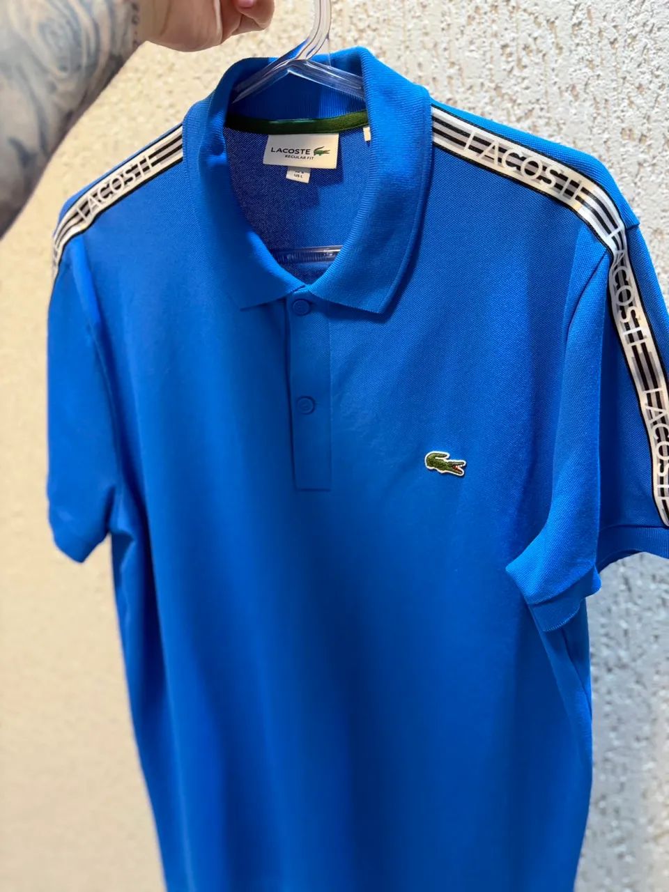 Polo Lacoste 