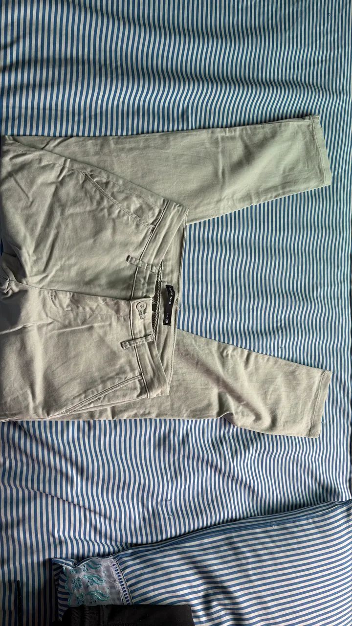 Calça Slim  - Foto 4