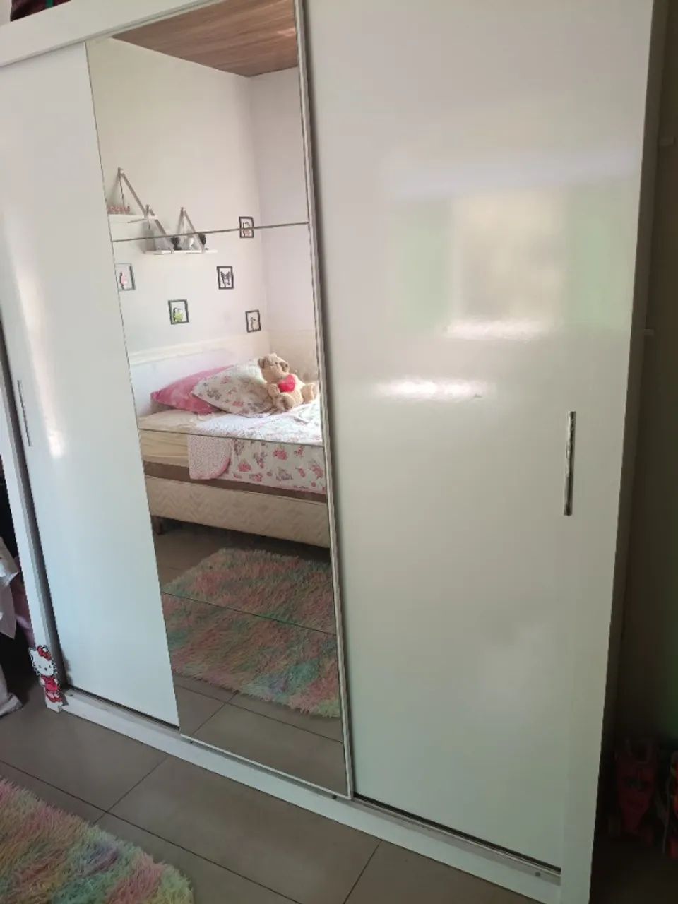 Guarda roupa casal  - Foto 2