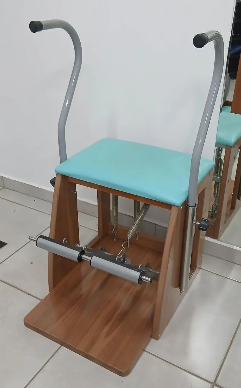 Chair pilates
