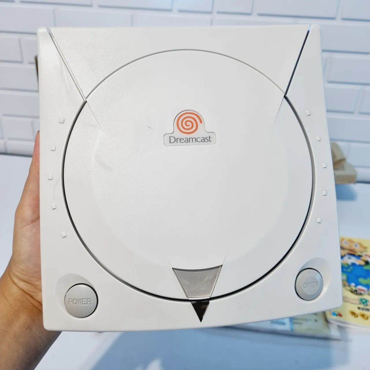 DREAMCAST VA0 JAPONÊS - Foto 2
