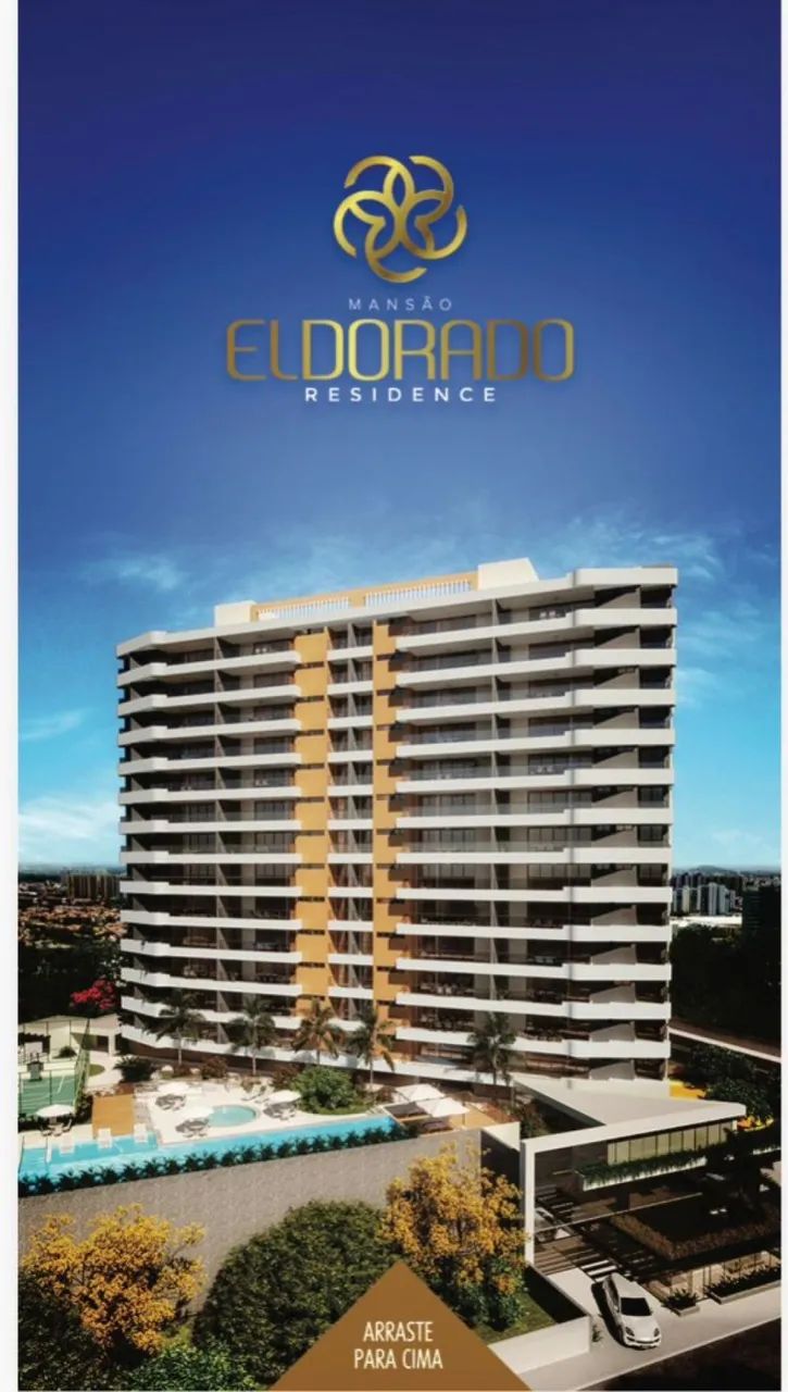 MANSÃO ELDORADO RESIDENCE - Foto 3