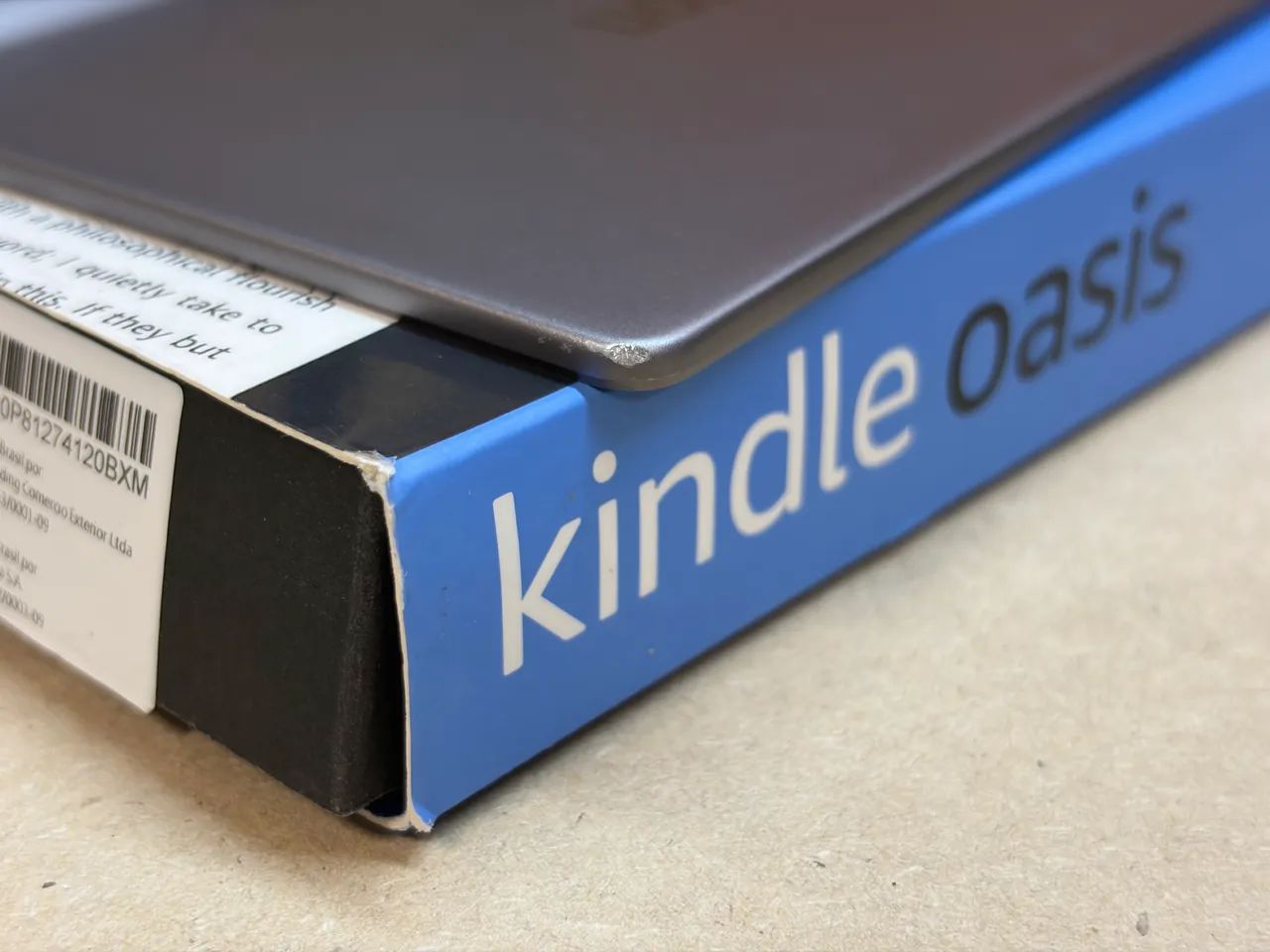 Kindle oásis 8gb - Foto 4