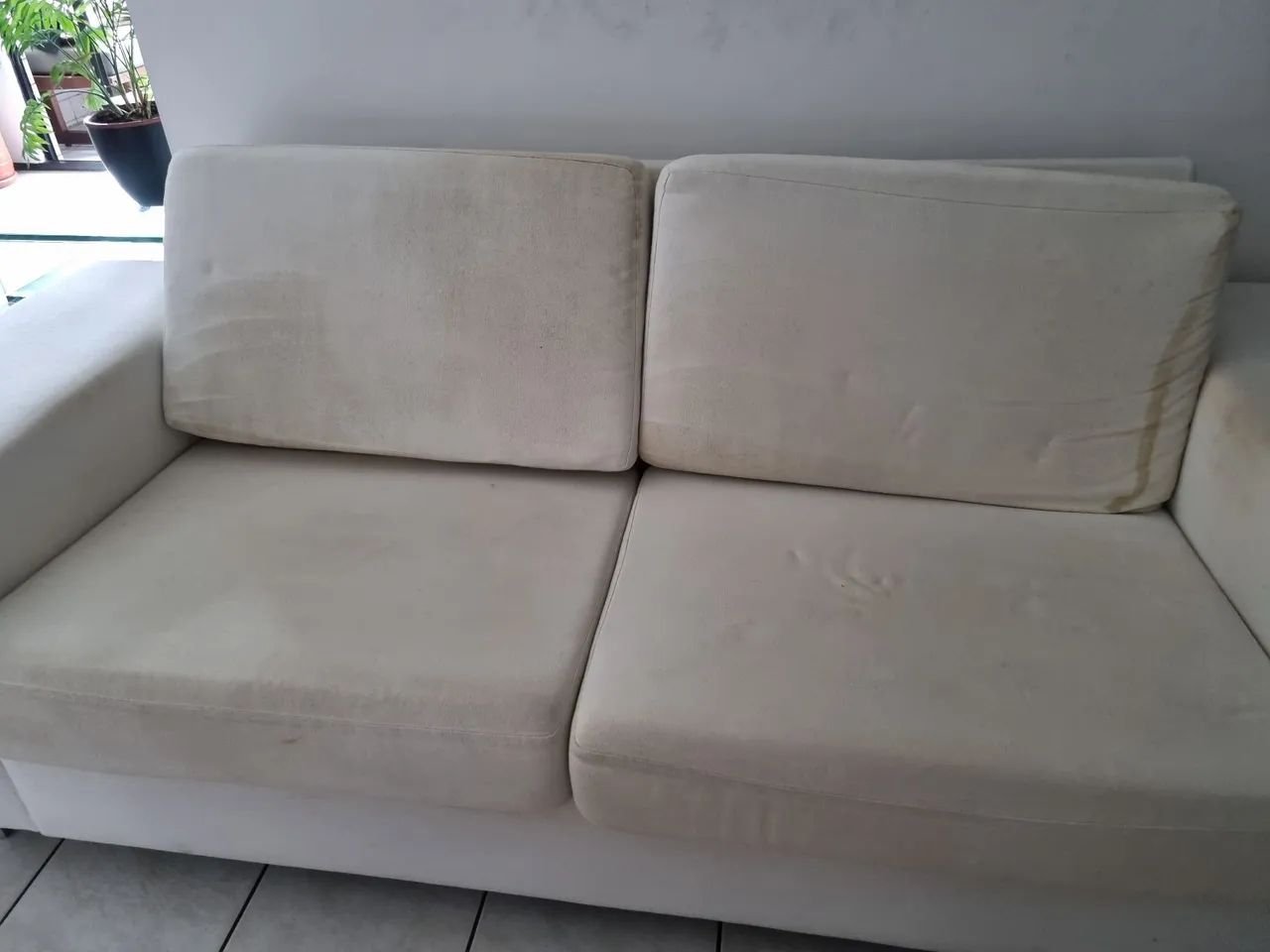 Vendo sofá de excelente qualidade - Foto 2