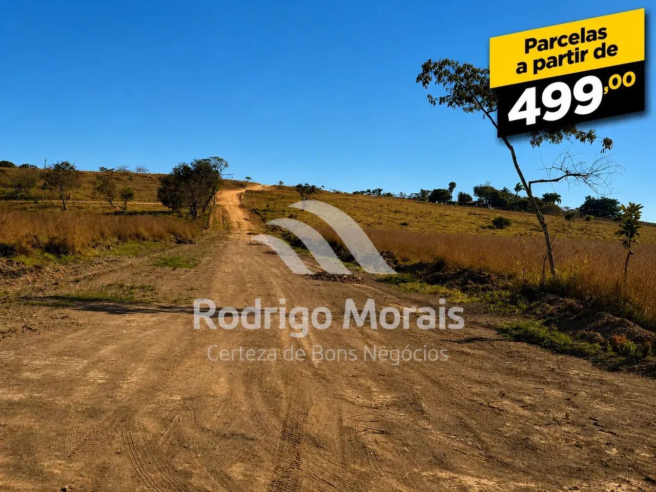 / Lote de Lazer Girassol GO - Parcelas a partir de R$499 [