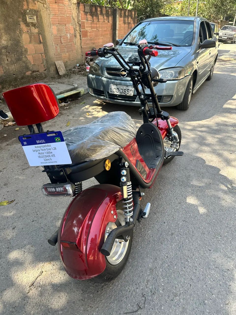 Scooter eletrica x13 - Foto 2