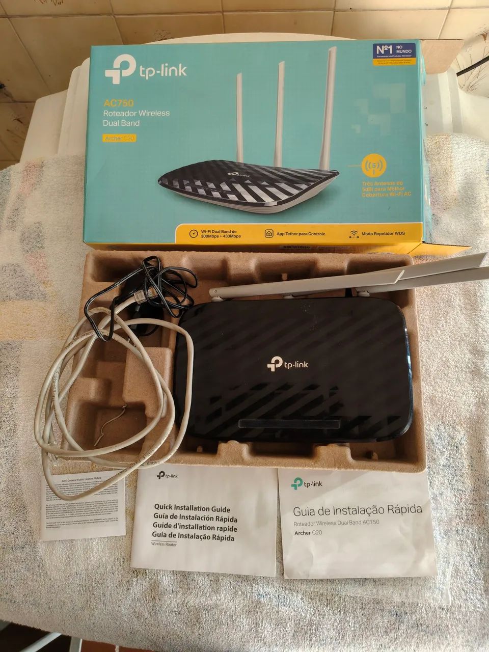 Roteador tp-link - Foto 3