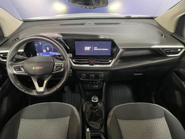 Chevrolet Spin LT 1.8 8V Econo.flex 5P Mec. 2025 - Foto 4
