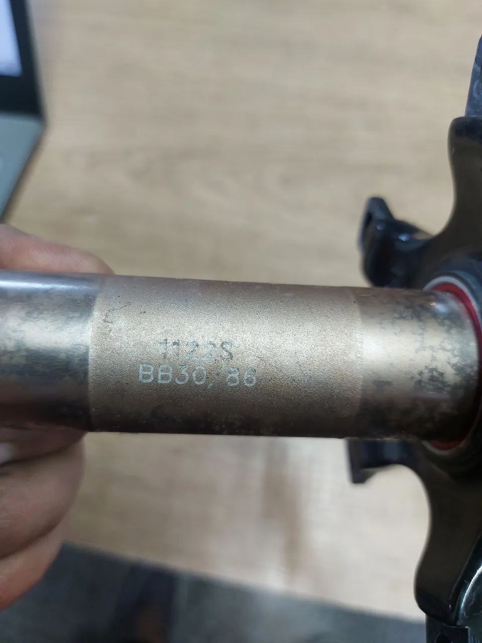 Pdvela Carbono Fsa bb30/86  - Foto 2