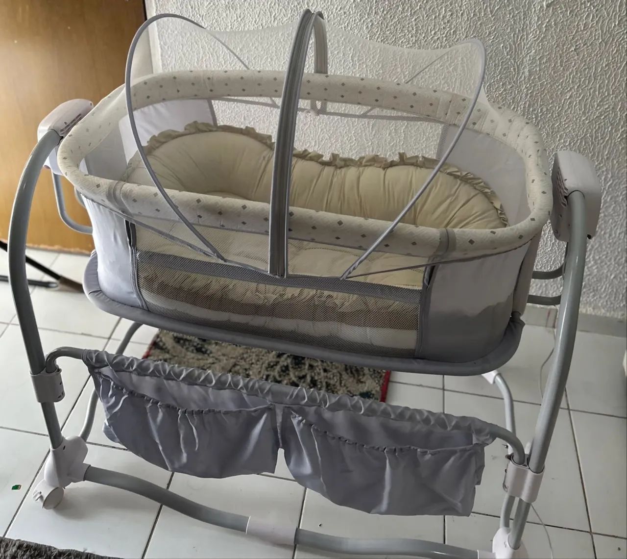 Vendo Berço Bluetooth  - Foto 5