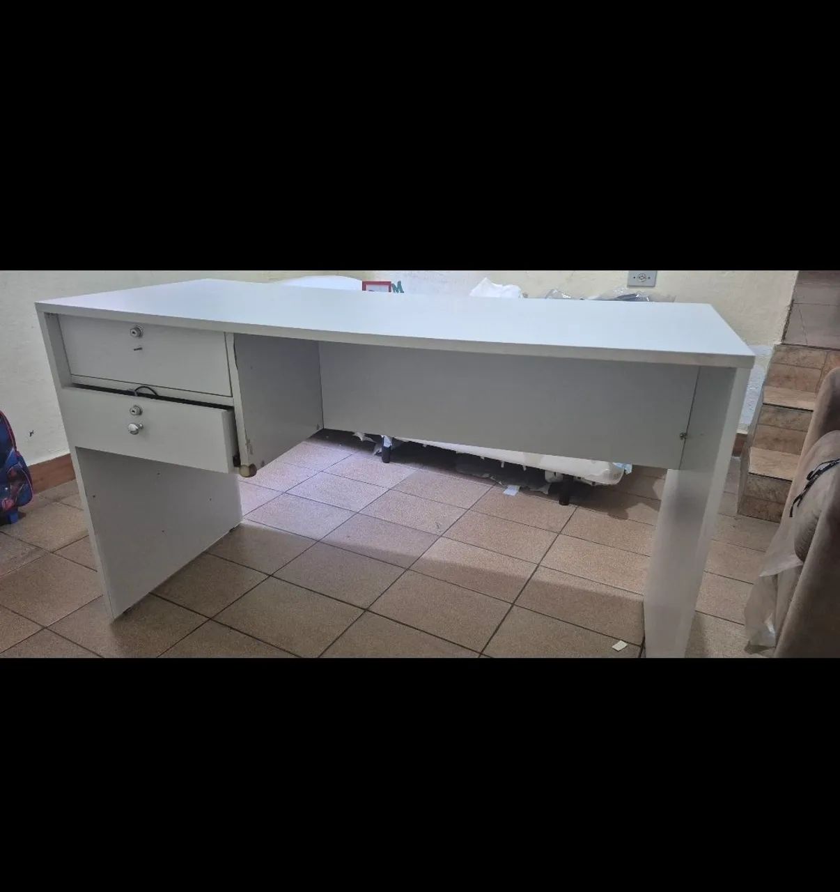Mesa de escritório 