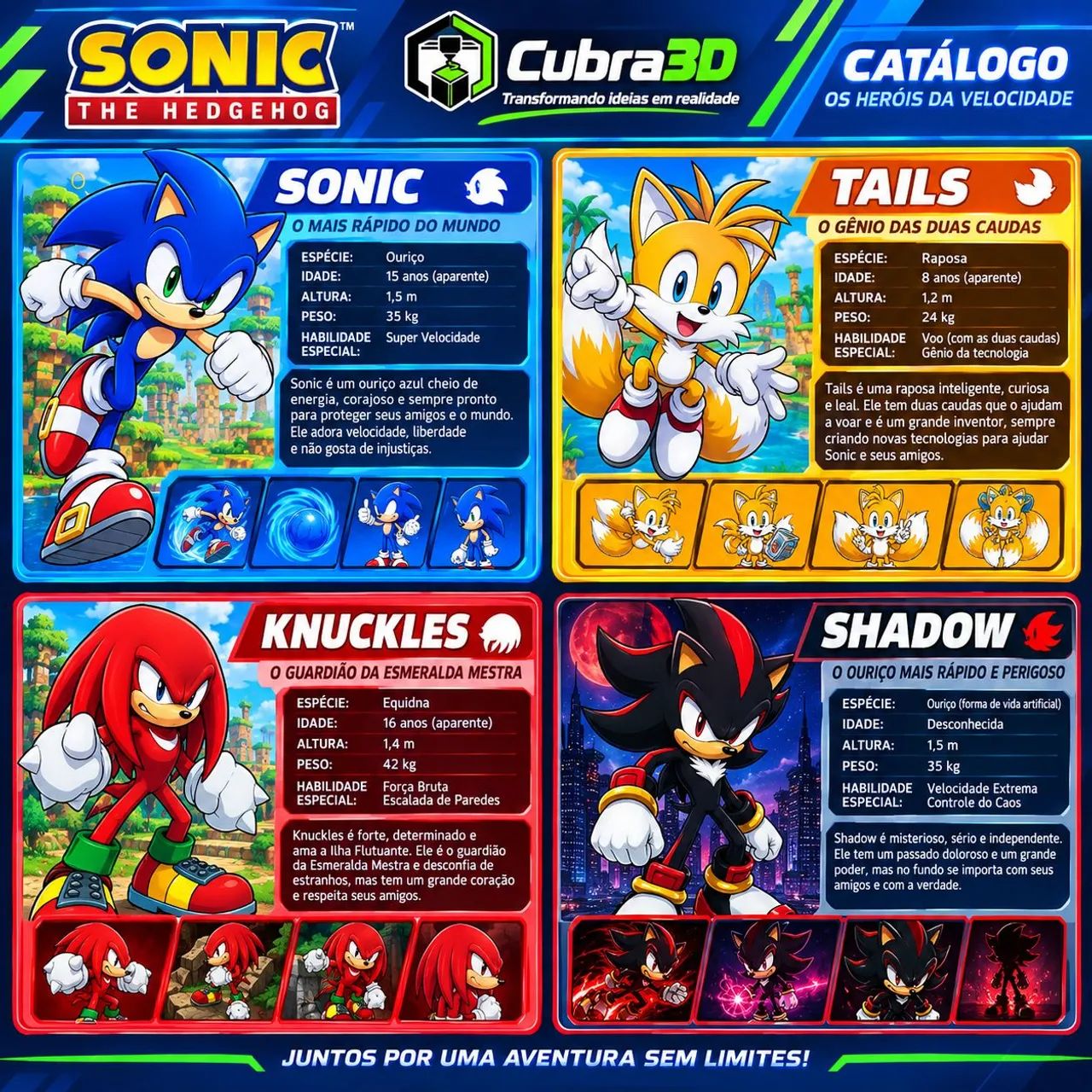 Impressões 3D - Foto 4