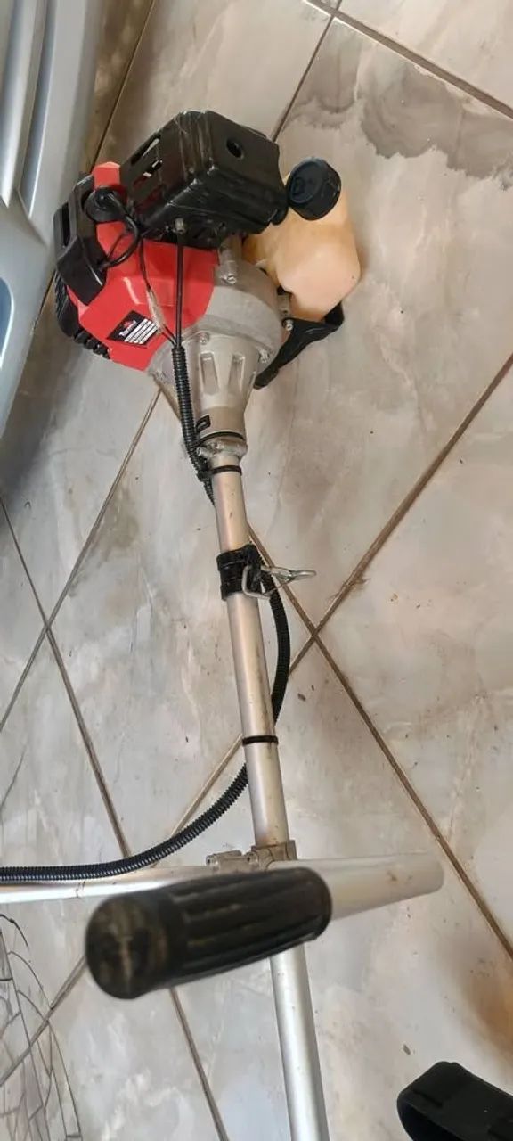 ROÇADEIRA TOYAMA (MODELO RT52L-B) - Foto 5