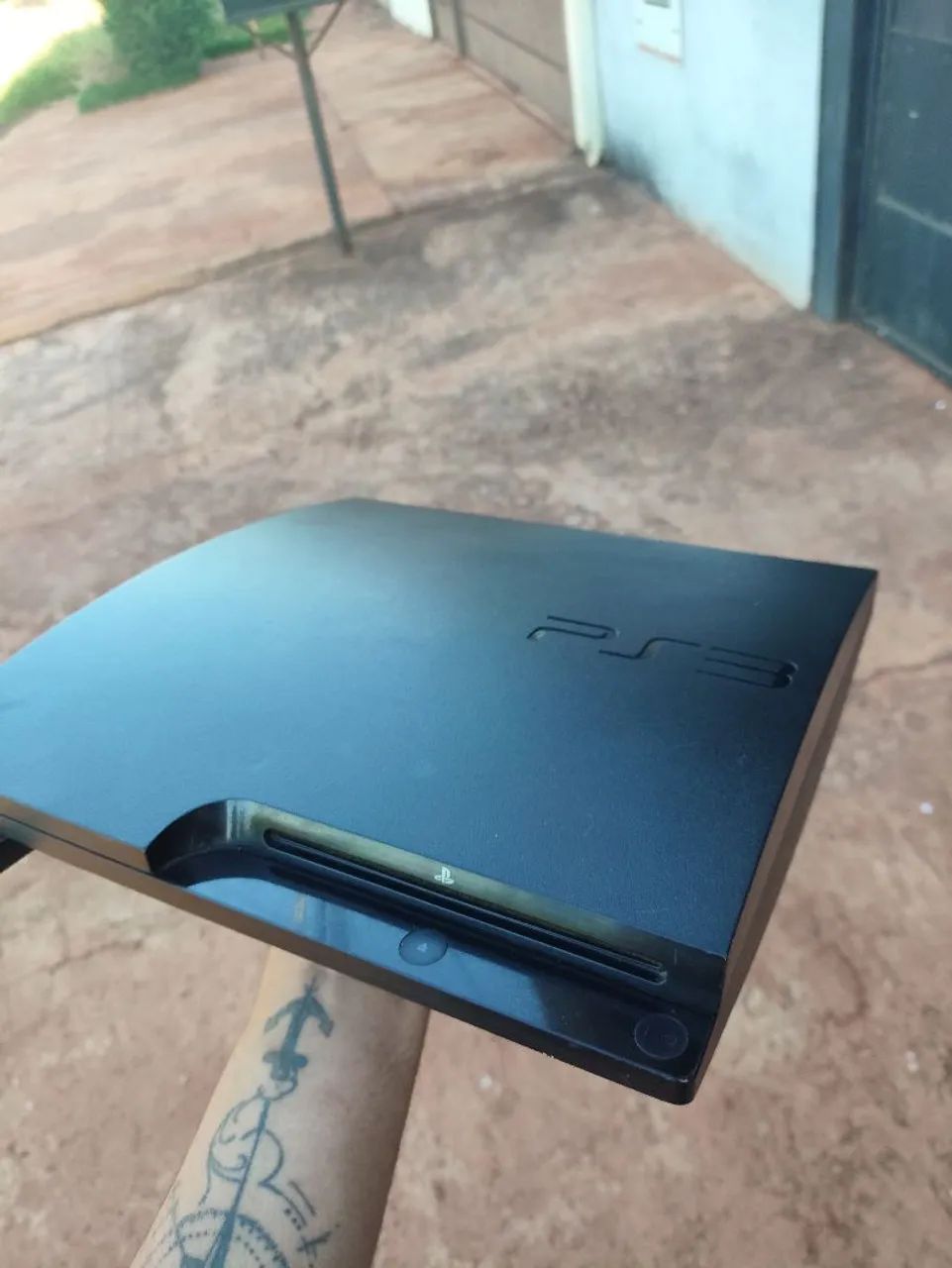 Ps3 Slim desbloqueado com vários jogos de graça!! - Foto 2