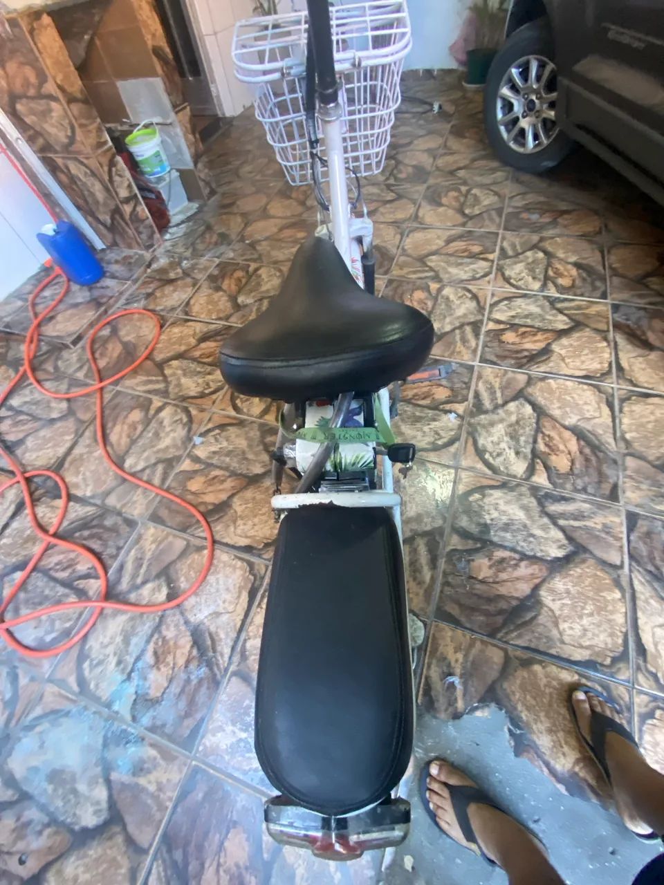 Vendo Bicicleta elétrica  - Foto 3