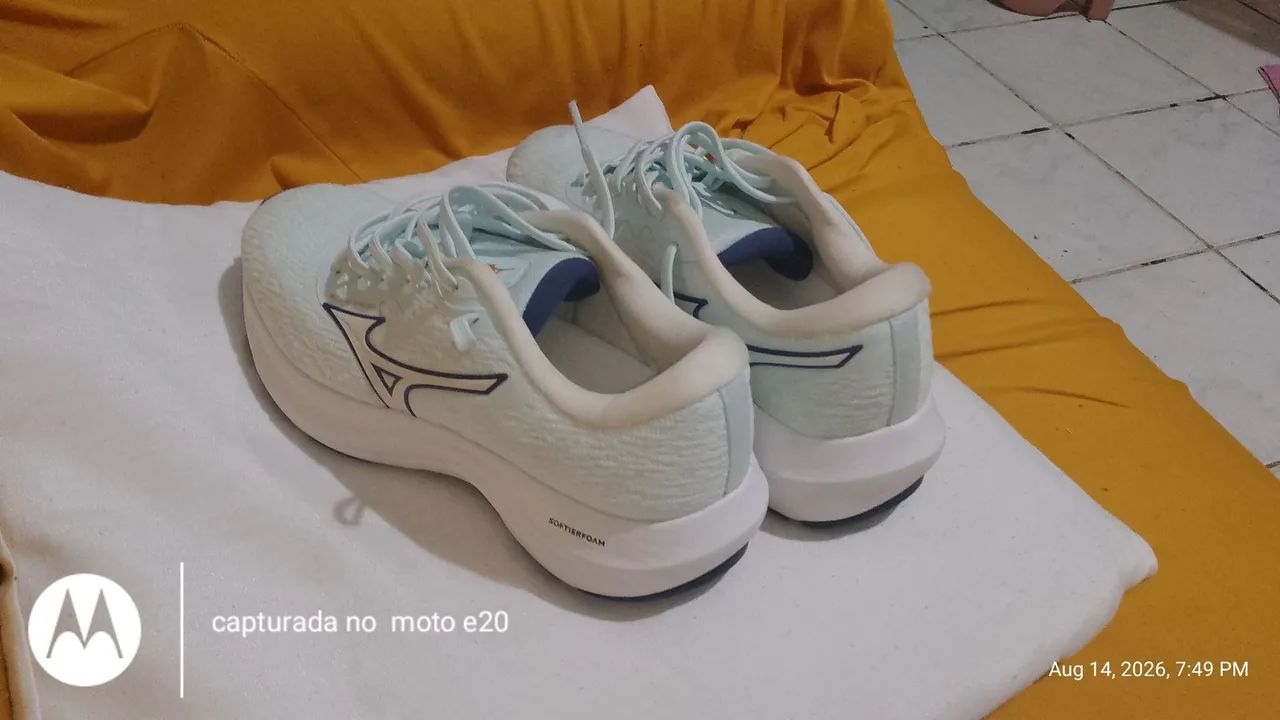 Tênis Mizuno enigma - Foto 2