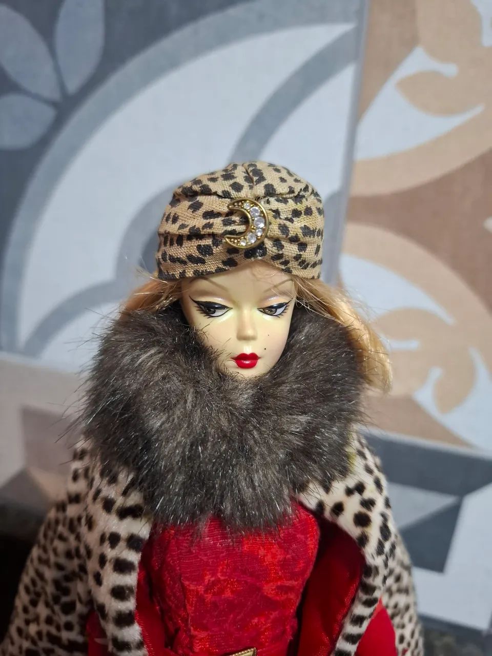 Boneca barbie silkstone - Foto 2