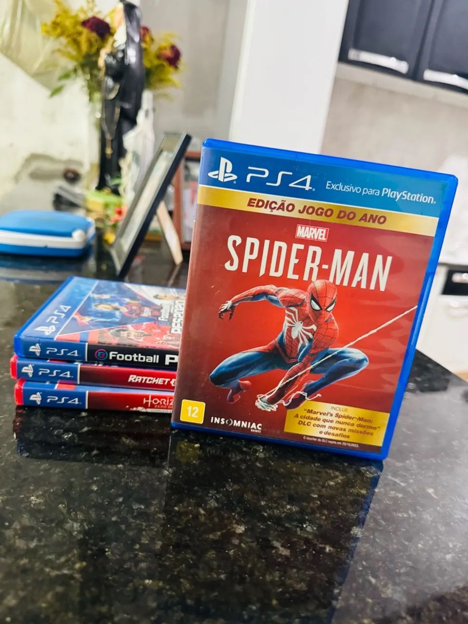 Jogos de PS4 - Foto 4