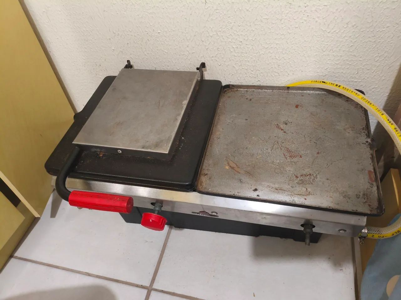 Chapa para lanches  - Foto 2