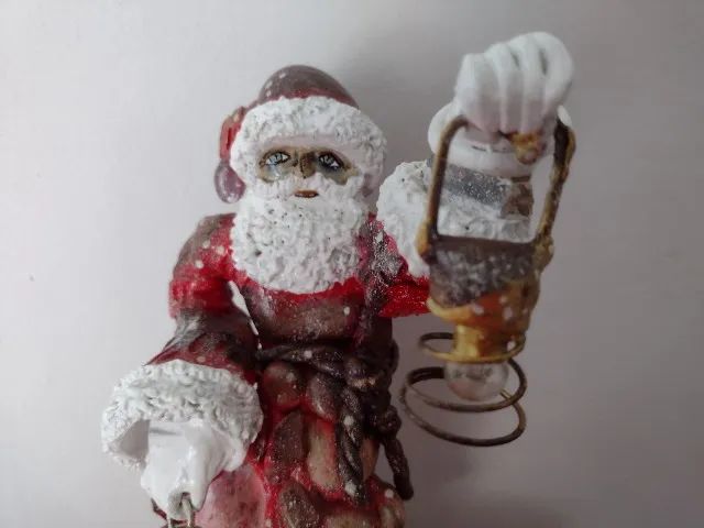 boneco colecionável