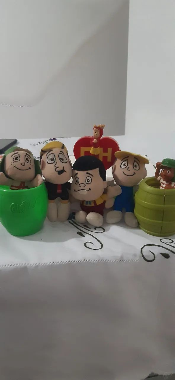 chaves e sua turma